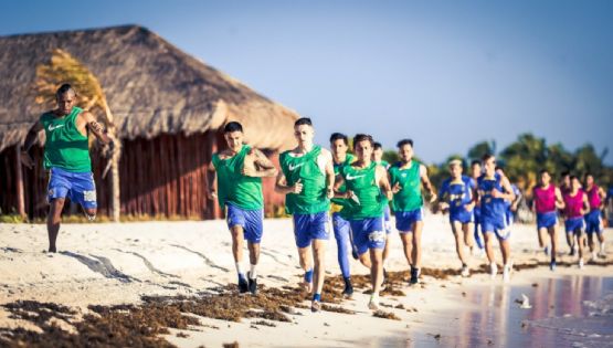 Club América con ausencia importante por lesión en la Pretemporada