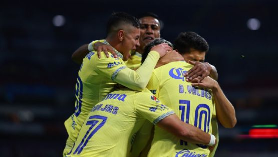 Futbolista clave del Club América termina lesionado en el partido contra Cancún FC
