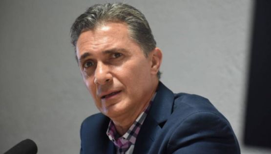 Emotivo mensaje de Adolfo Ríos en su cumpleaños número 56