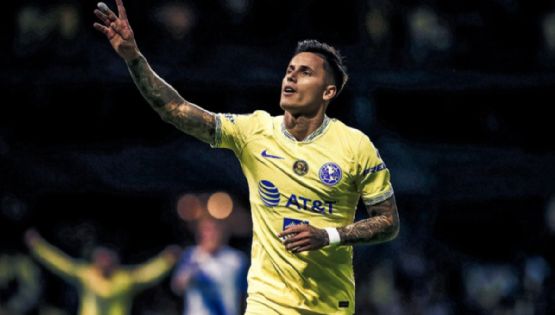 Brian Rodríguez lanza mensaje a la afición del Club América previo al Clausura 2023