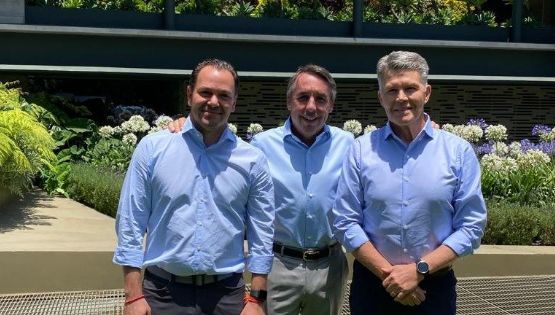 ¿Directivo del Club América podría ocupar el lugar de Yon de Luisa en la FMF?