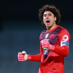 Confirman la decisión de Guillermo Ochoa sobre su futuro con el Club América