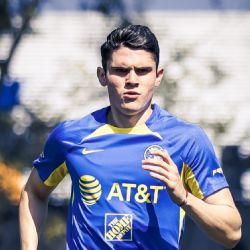 Israel Reyes revela cuál será su papel dentro del Club América de Fernando Ortiz