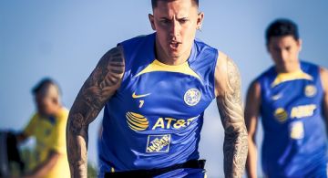 Brian Rodríguez responde sobre su posible e inesperada salida del Club América