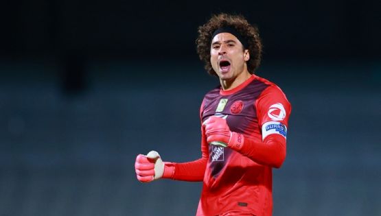 Confirman la decisión de Guillermo Ochoa sobre su futuro con el Club América
