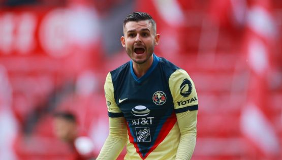 Video | Los goles de Nicolás Benedetti durante su paso por el Club América