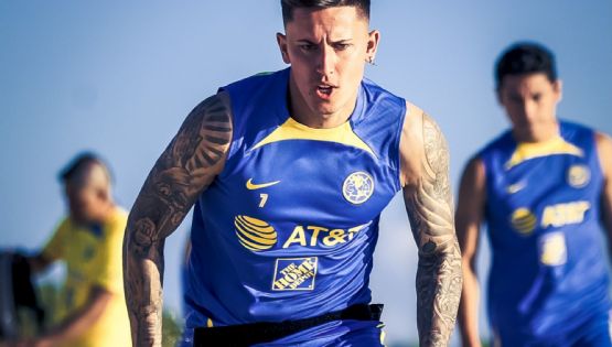 Brian Rodríguez responde sobre su posible e inesperada salida del Club América