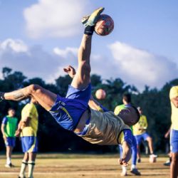 Imágenes del nuevo uniforme alternativo del Club América para el Clausura 2023