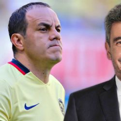 Cuauhtémoc Blanco confiesa que estuvo cerca de llegar a los golpes con directivo de Pumas