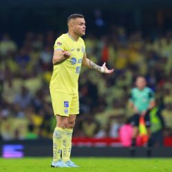 Afición del Club América reafirma su confianza en el Cabecita Rodríguez para el Clausura 2023