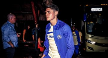 Israel Reyes pone al Club América por encima de toda la Liga MX