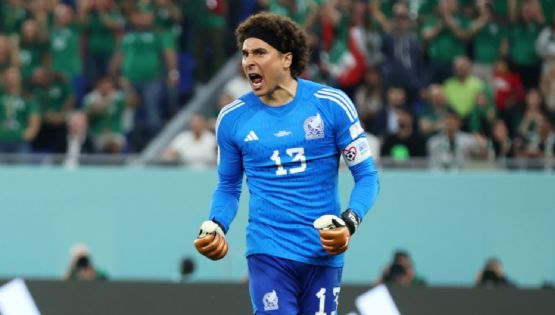 ¿Cuándo se hará oficial la renovación de Guillermo Ochoa con el Club América?