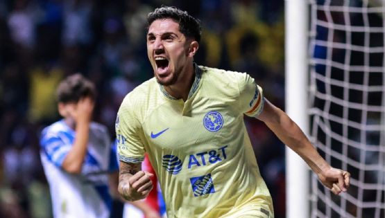 Diego Valdés evoluciona favorablemente tras salir lesionado en el partido de América vs Cancún FC