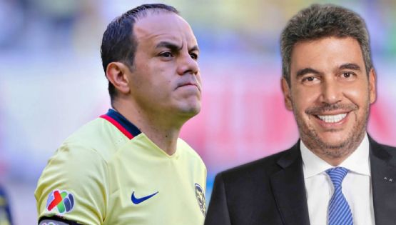 Cuauhtémoc Blanco confiesa que estuvo cerca de llegar a los golpes con directivo de Pumas