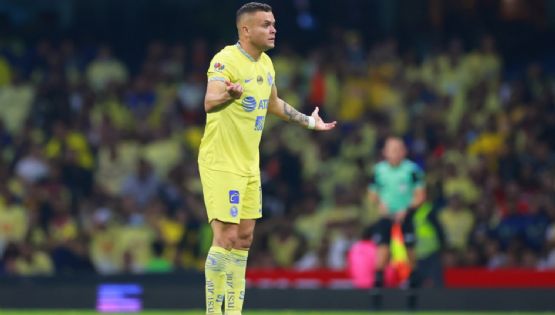 Afición del Club América reafirma su confianza en el Cabecita Rodríguez para el Clausura 2023