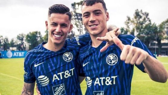 Brian Rodríguez confirma cómo es la competencia por la titularidad al interior del Club América