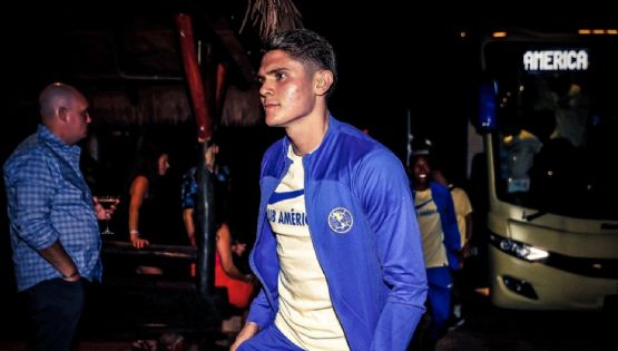 Israel Reyes pone al Club América por encima de toda la Liga MX