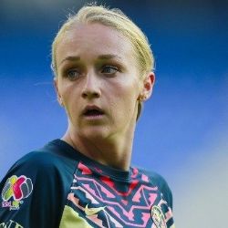Vídeo | Los goles de Sarah Luebbert con el Club América
