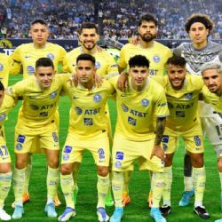 La Posible Alineación del Club América para su debut en la Copa Sky contra Necaxa