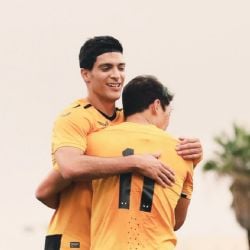 Video | Raúl Jiménez tiene actividad con el Wolverhampton en triunfo contra el Cádiz