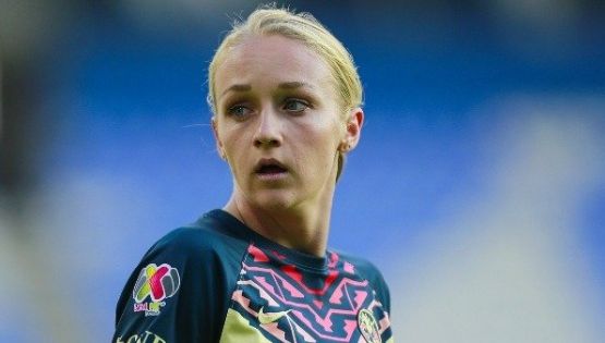 Vídeo | Los goles de Sarah Luebbert con el Club América