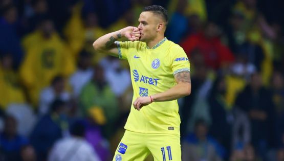 Jonathan ‘Cabecita’ Rodríguez le habla a la afición sobre el regreso del América a los partidos de Liga MX