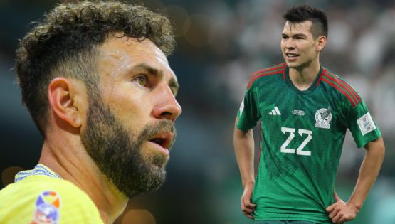 Miguel Layún recrimina a los mexicanos por rumor de Hirving Lozano con el FC Barcelona