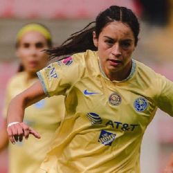 Scarlett Camberos desmiente los rumores de su salida del América Femenil