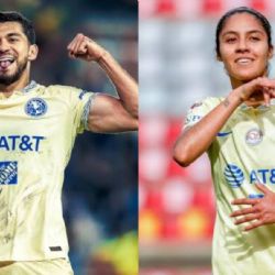 Video | Henry Martín y Alison González dan muestra de su técnica individual