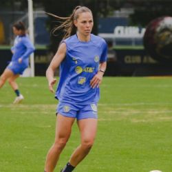 Janelly FarÍas manda mensaje de despedida para la afición del Club América