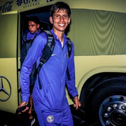 Los descartados del Club América para su debut en Copa Sky contra Necaxa