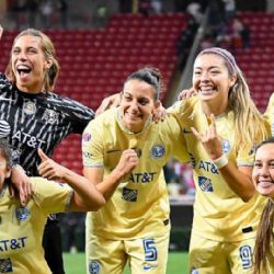 Oficial | Club América anuncia la baja de Renata Masciarelli