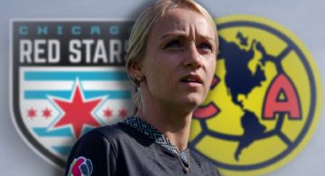 Sarah Luebbert lanza mensaje de despedida para el Chicago Red Stars