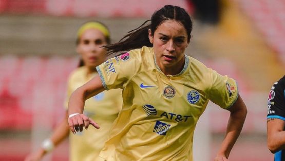 Scarlett Camberos desmiente los rumores de su salida del América Femenil