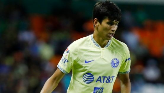 Jürgen Damm comparte emotivo momento entre los jugadores del Club América