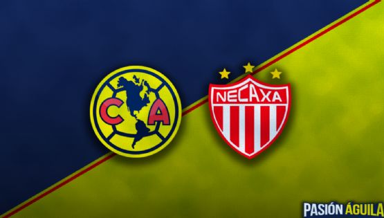 Dónde ver el partido Club América vs Necaxa | Copa Sky 2022 | Pretemporada