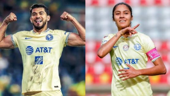 Video | Henry Martín y Alison González dan muestra de su técnica individual