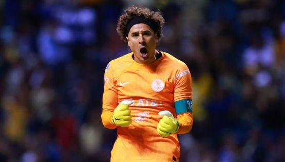 ¿Realmente Guillermo Ochoa nunca ha aparecido en los momentos importantes con el Club América?