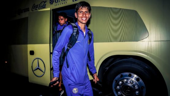 Los descartados del Club América para su debut en Copa Sky contra Necaxa