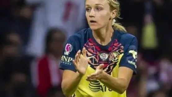 Liga MX Femenil reconoce la importancia del regreso de Sarah Luebbert al Club América