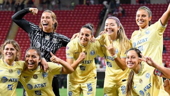 Oficial | Club América anuncia la baja de Renata Masciarelli
