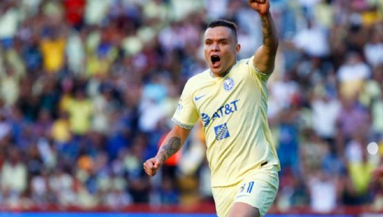 ‘Cabecita’ Rodríguez manda mensaje a la afición del Club América previo al debut en Copa Sky