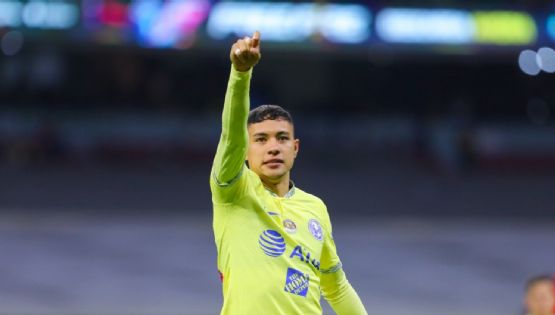 Emilio Lara sorprende con su “nuevo look” para el inicio de la Copa Sky