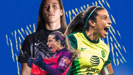 Emotivo mensaje de despedida de Renata Masciarelli para la afición del Club América
