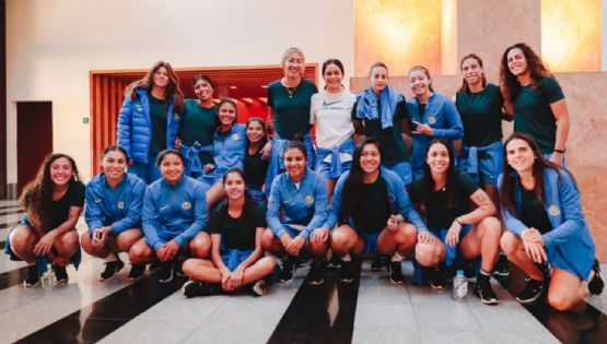 Oficial | Club América Femenil anuncia la salida de Janelly Farias