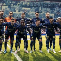 Lluvia de goles en el debut del Club América en la Copa Sky