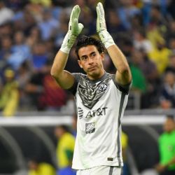 La única posibilidad de ver a Óscar Jiménez como el titular del Club América