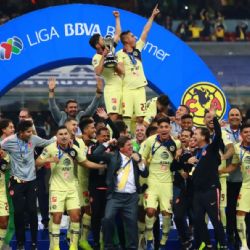 Se cumplen cuatro años del último título de Liga del Club América