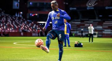 La alineación confirmada del Club América para su partido contra Necaxa en Copa Sky