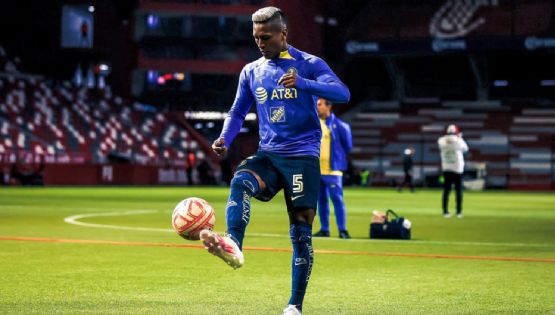 La alineación confirmada del Club América para su partido contra Necaxa en Copa Sky